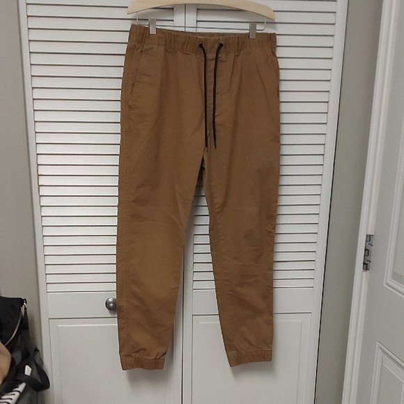 Old Navy Other - Old Navy Tan Joggers